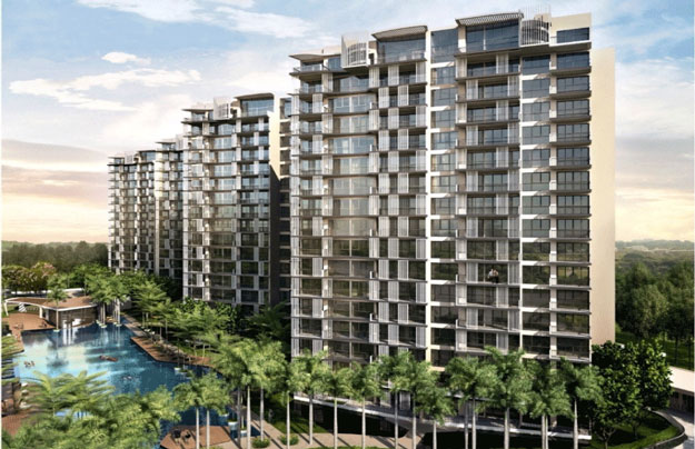 Capital Development - FLO Residence, Singapore